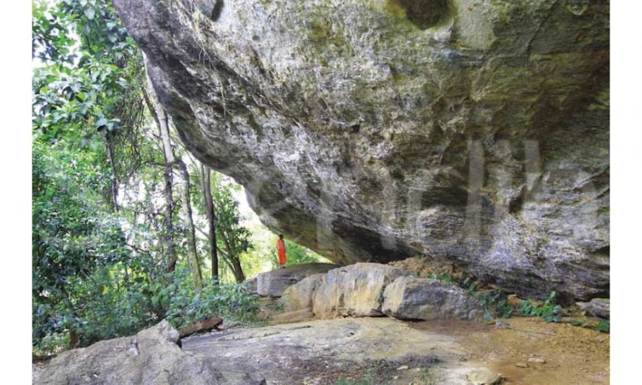 Alawala Caves - Alawala Pothgul Lena – Pre historic Site  
