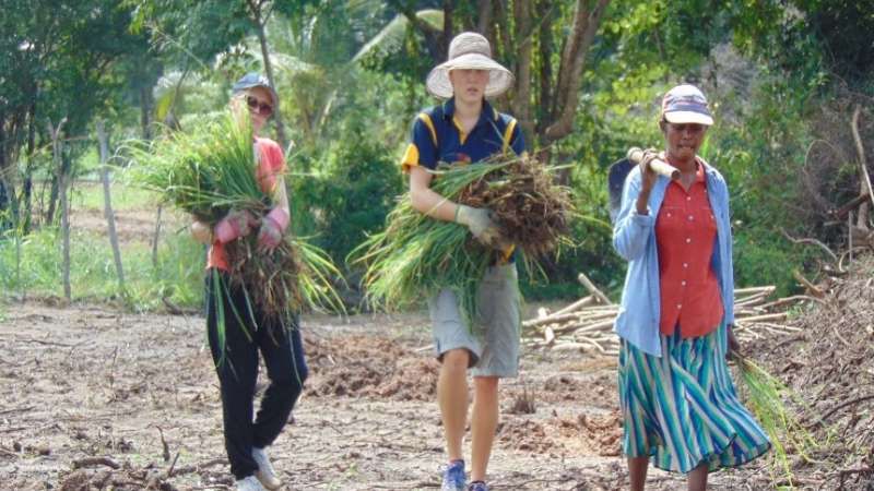 Community Based Tourism in Sri Lanka