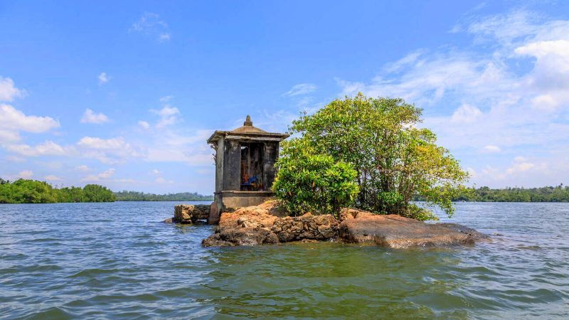 Madu River Boat Safari Sri Lanka 