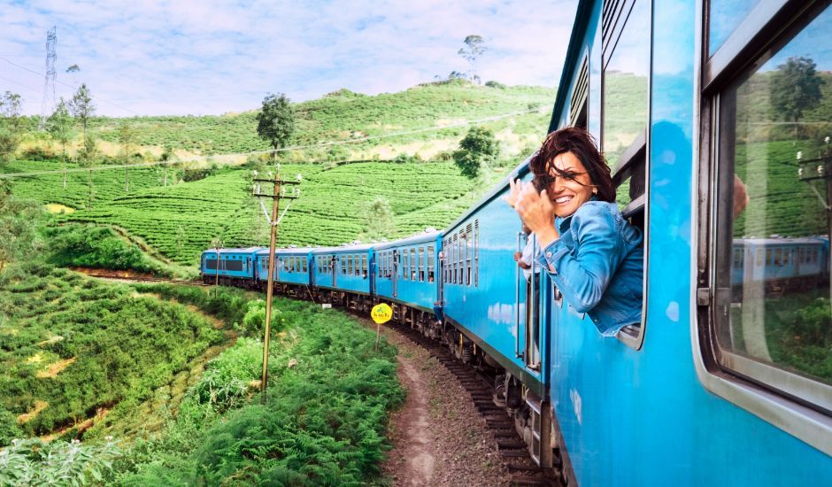 luxury train journeys in sri lanka