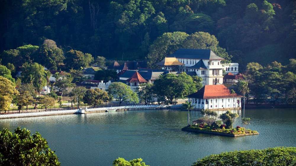Sacred City of Kandy | Holiday Packages in Sri Lanka