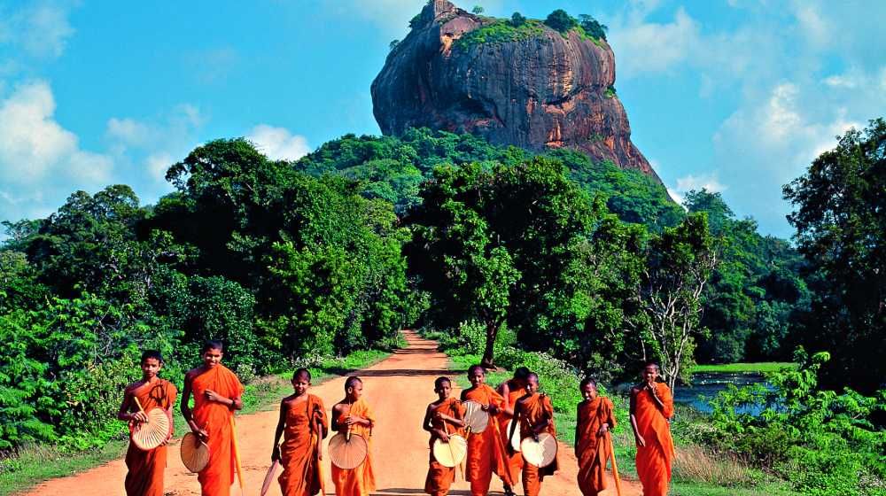 sigiriya essay 200 words english