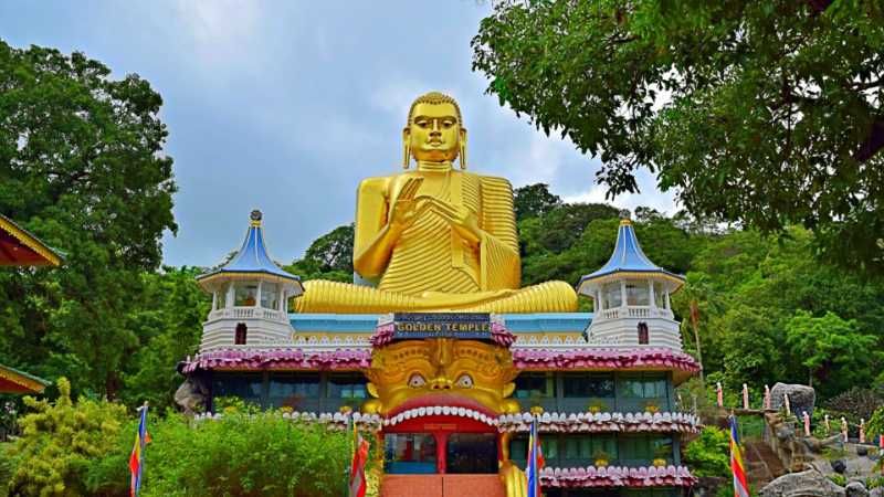 india buddhist tour packages from sri lanka