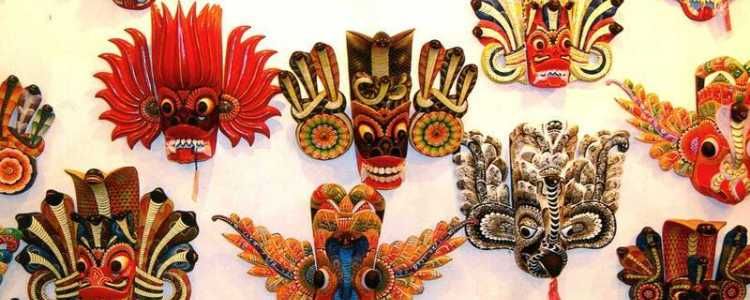 Mask industry shop