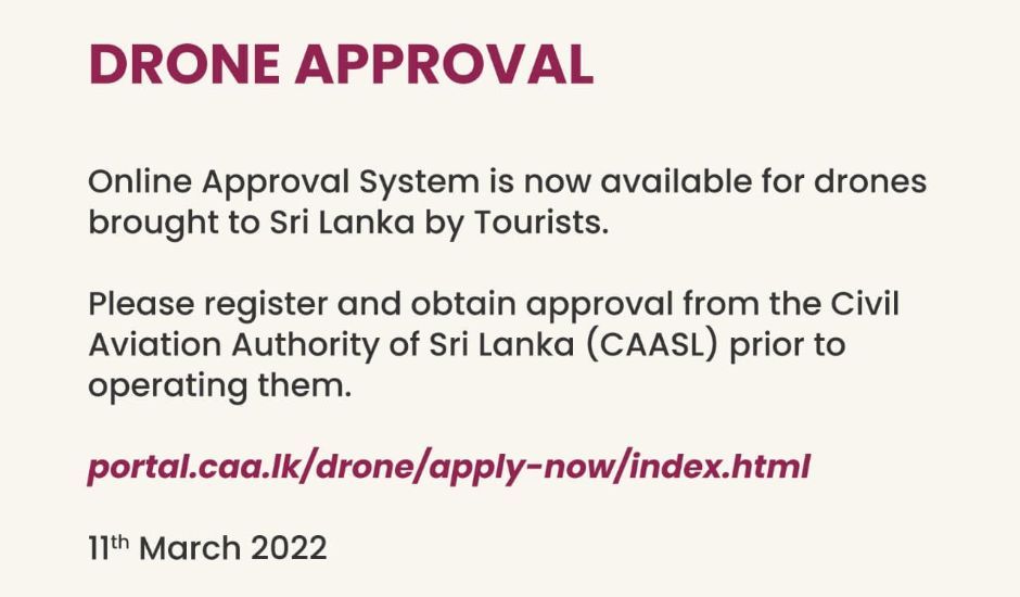 drone-approval-caasl-holiday-in-sri-lanka