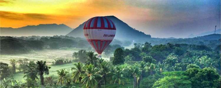 Tether Ja jury Hot air balloon dambulla price | Sri Lanka