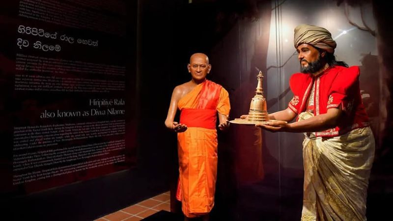Wax-Museum-Kandy-Ehelepola-Walawwa-10