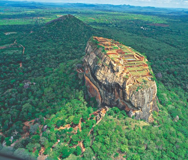 sigiriya essay 200 words english