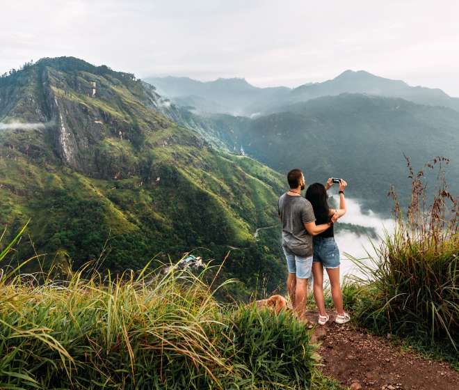 Honeymoon Tour Package in Sri Lanka - 9 Days