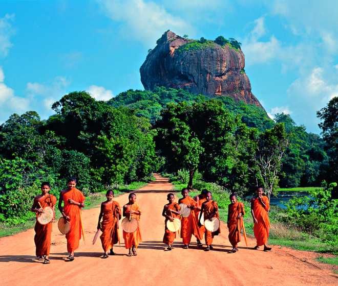 Cultural Heritage Tour in Sri Lanka – 13 Days