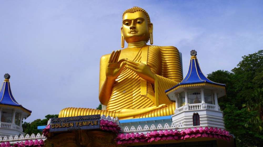 india buddhist tour packages from sri lanka