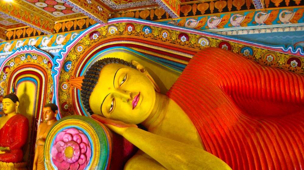 india buddhist tour packages from sri lanka